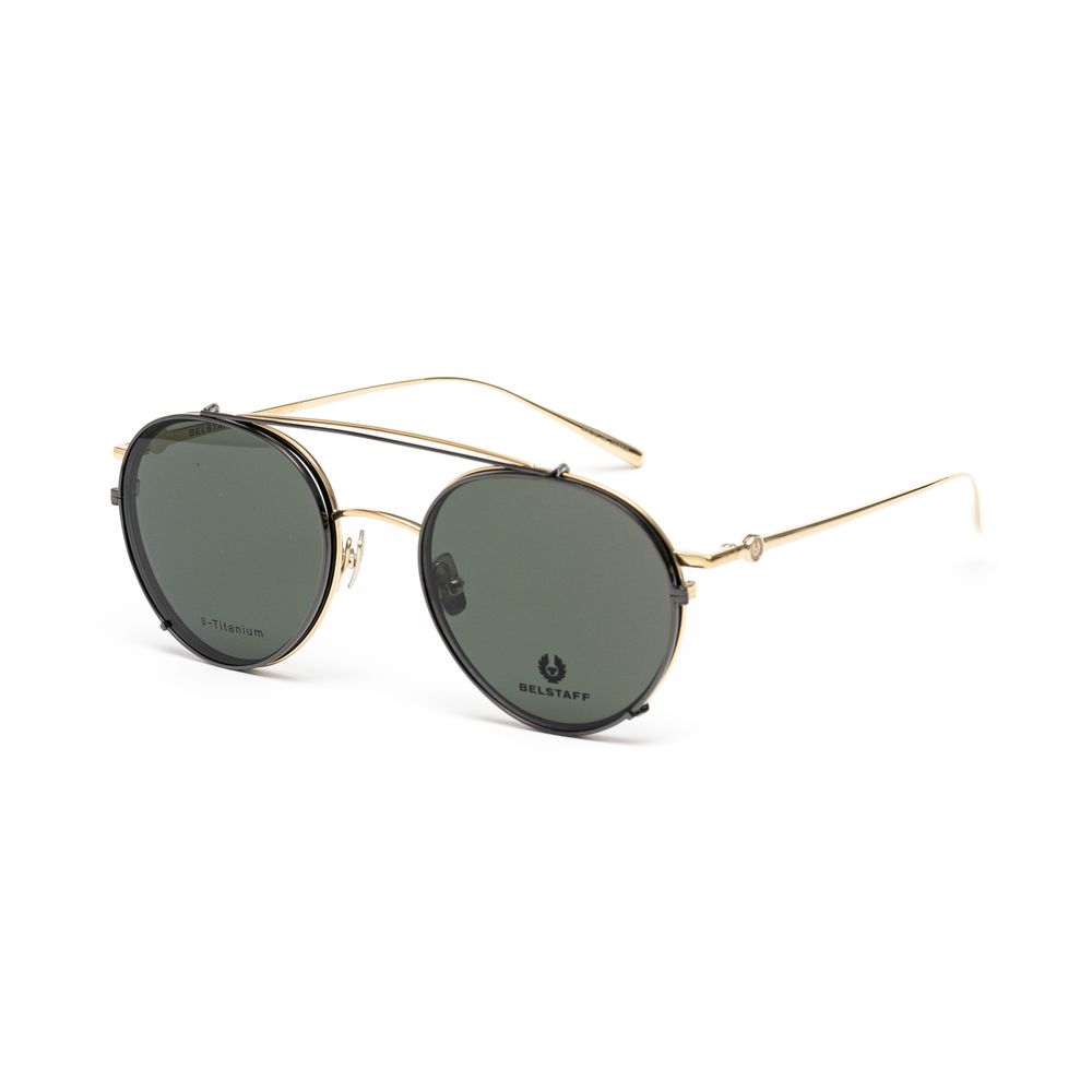 Belstaff Gold Titanium Frames - ACCEXO