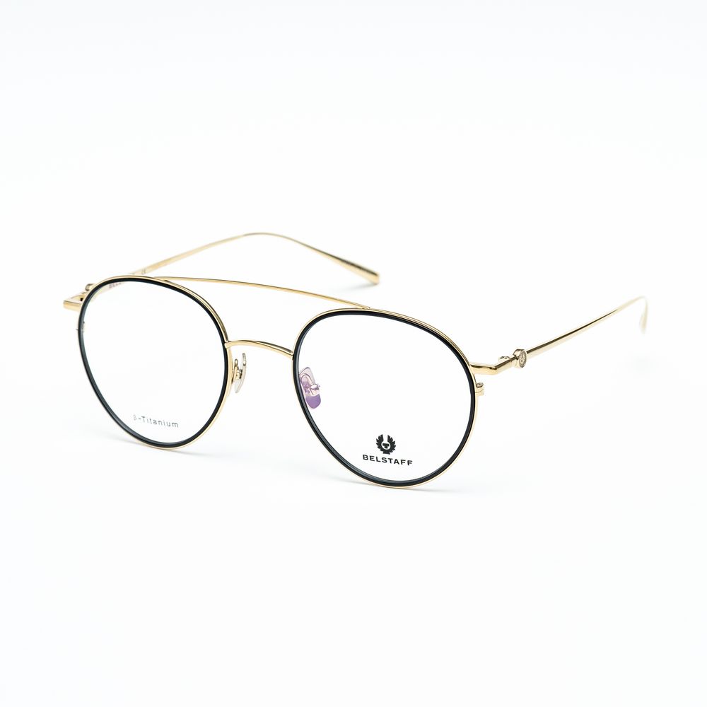 Belstaff Gold Titanium Frames - ACCEXO