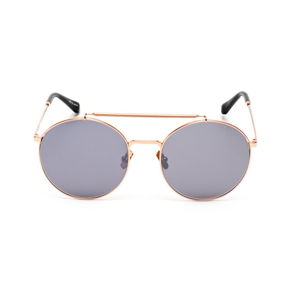 Belstaff Multicolor Titanium Sunglasses - ACCEXO