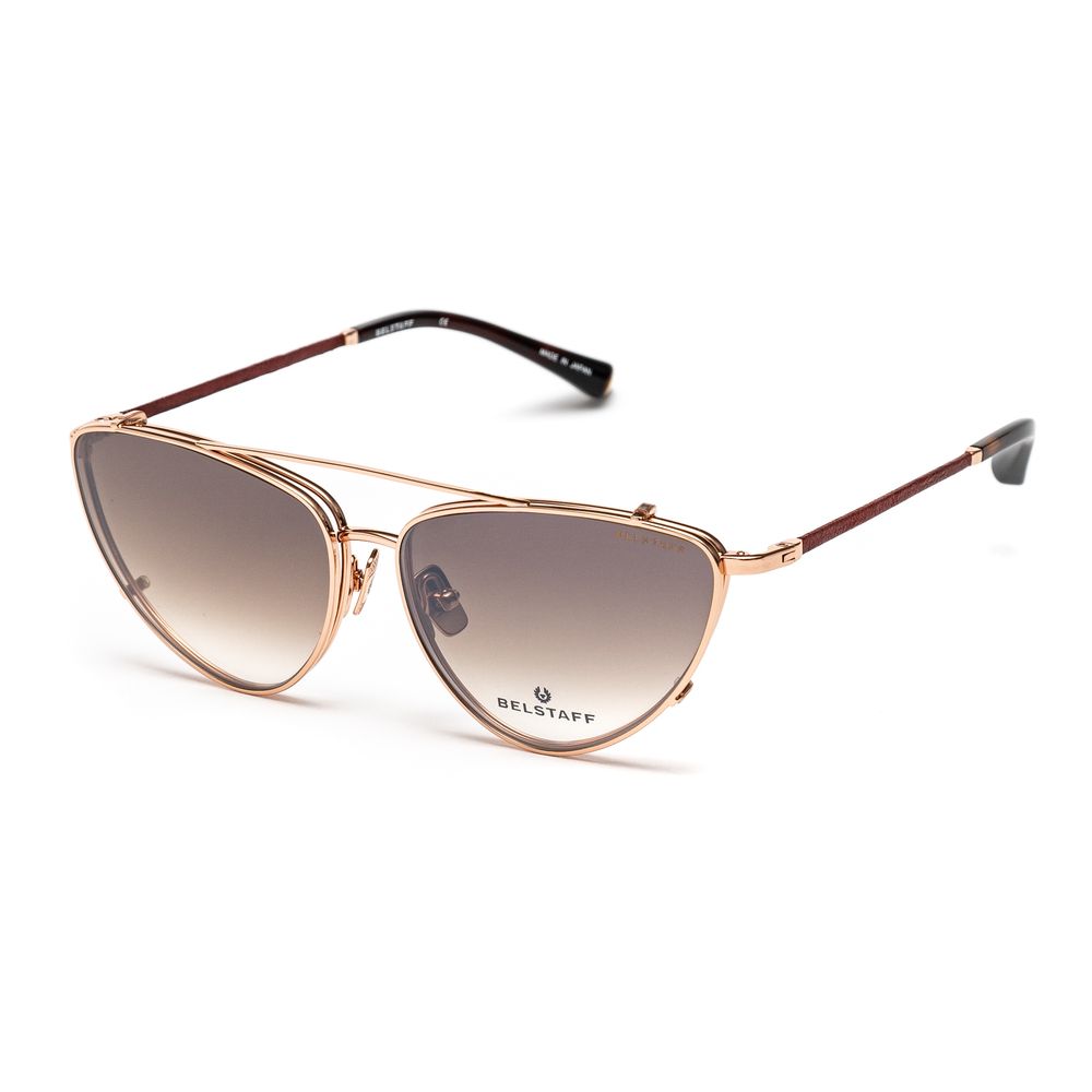 Belstaff Multicolor Titanium Frames - ACCEXO