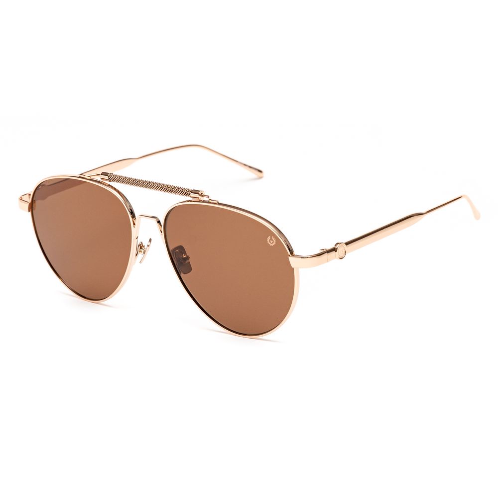 Belstaff Multicolor Stainless Steel Sunglasses - ACCEXO
