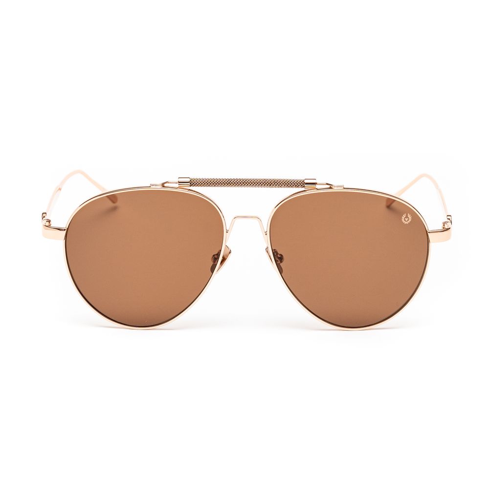 Belstaff Multicolor Stainless Steel Sunglasses - ACCEXO