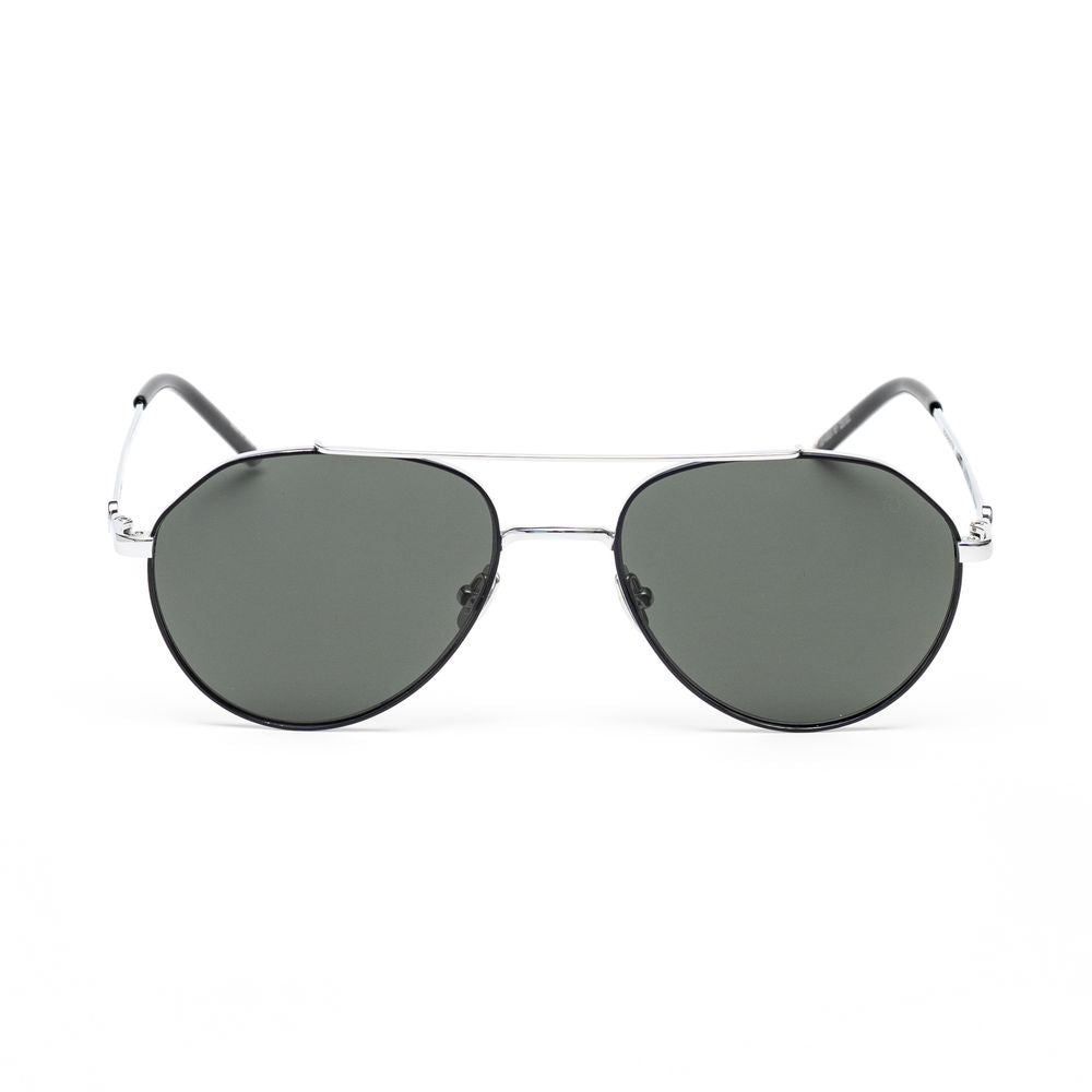 Belstaff Gray Titanium Sunglasses - ACCEXO