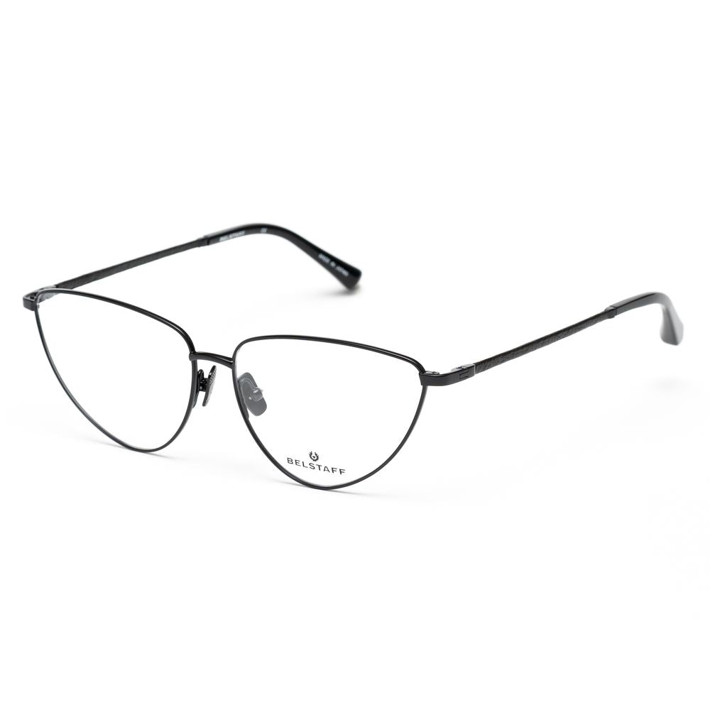 Belstaff Black Titanium Frames - ACCEXO