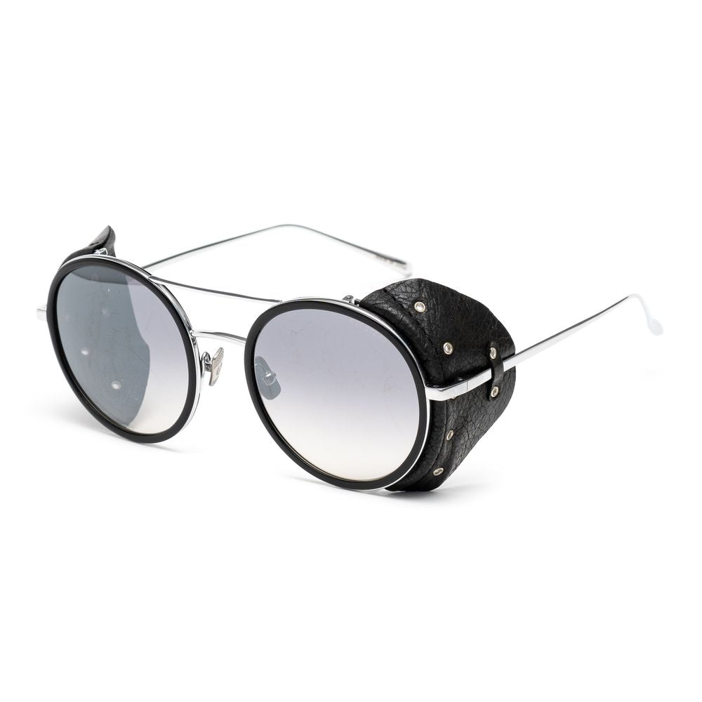 Belstaff Gray Titanium Sunglasses - ACCEXO