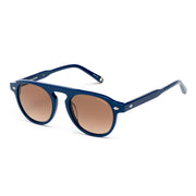 Belstaff Blue Acetate Sunglasses - ACCEXO