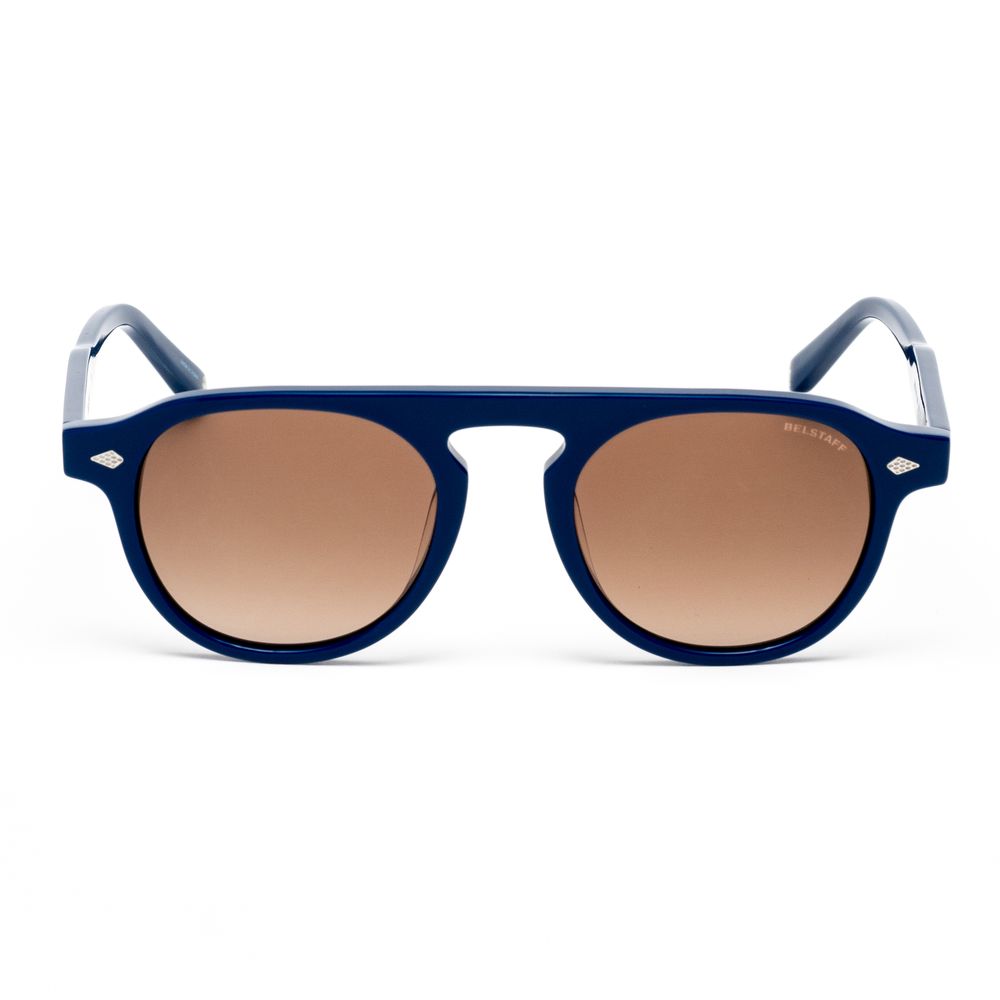 Belstaff Blue Acetate Sunglasses - ACCEXO