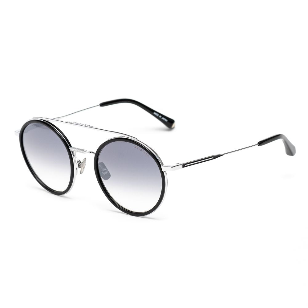 Belstaff Gray Titanium Sunglasses - ACCEXO