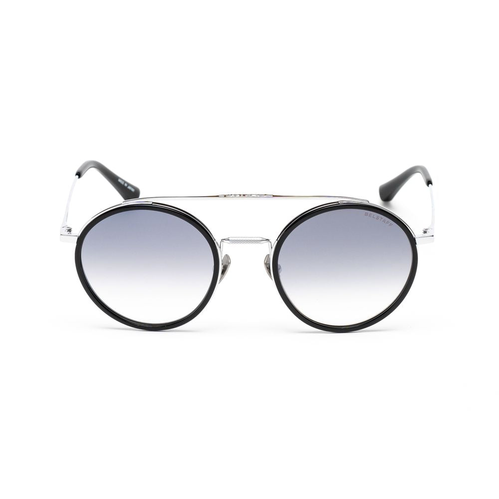 Belstaff Gray Titanium Sunglasses - ACCEXO