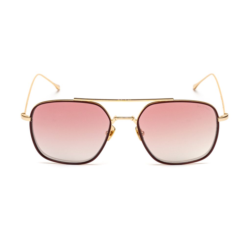 Belstaff Gold Titanium Sunglasses - ACCEXO
