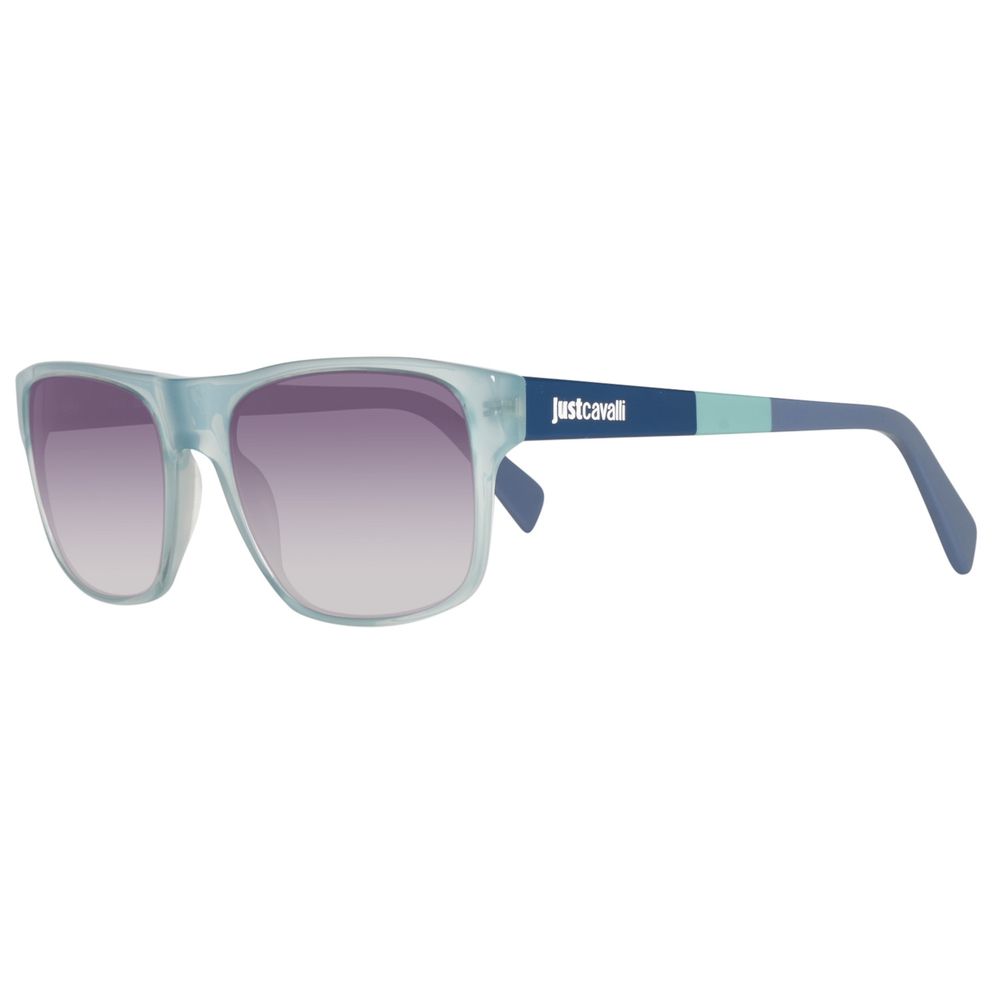 Just Cavalli Blue Acetate Sunglasses - ACCEXO