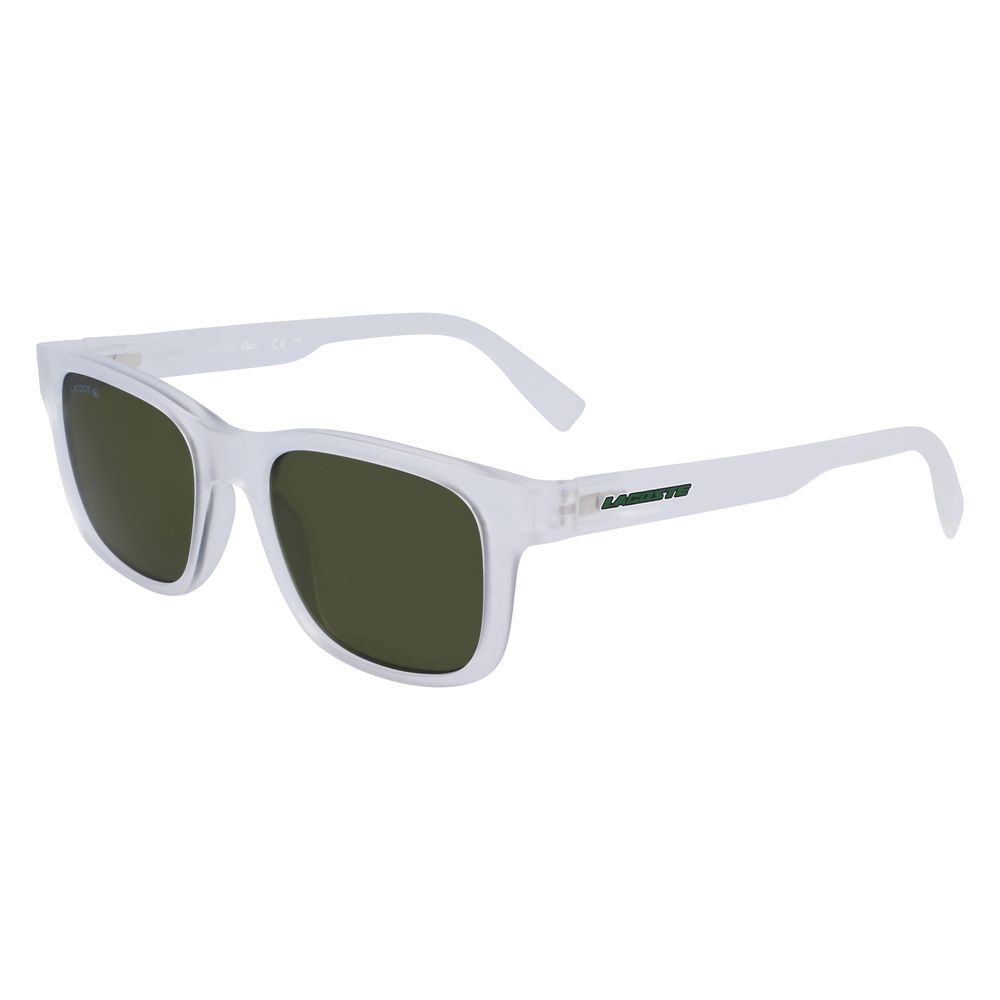 Lacoste Transparent Bio Injected Sunglasses - ACCEXO