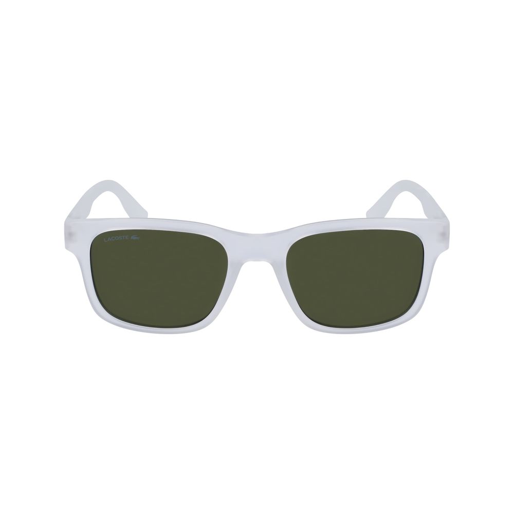 Lacoste Transparent Bio Injected Sunglasses - ACCEXO