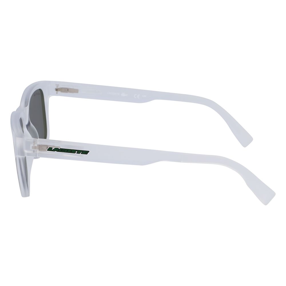 Lacoste Transparent Bio Injected Sunglasses - ACCEXO