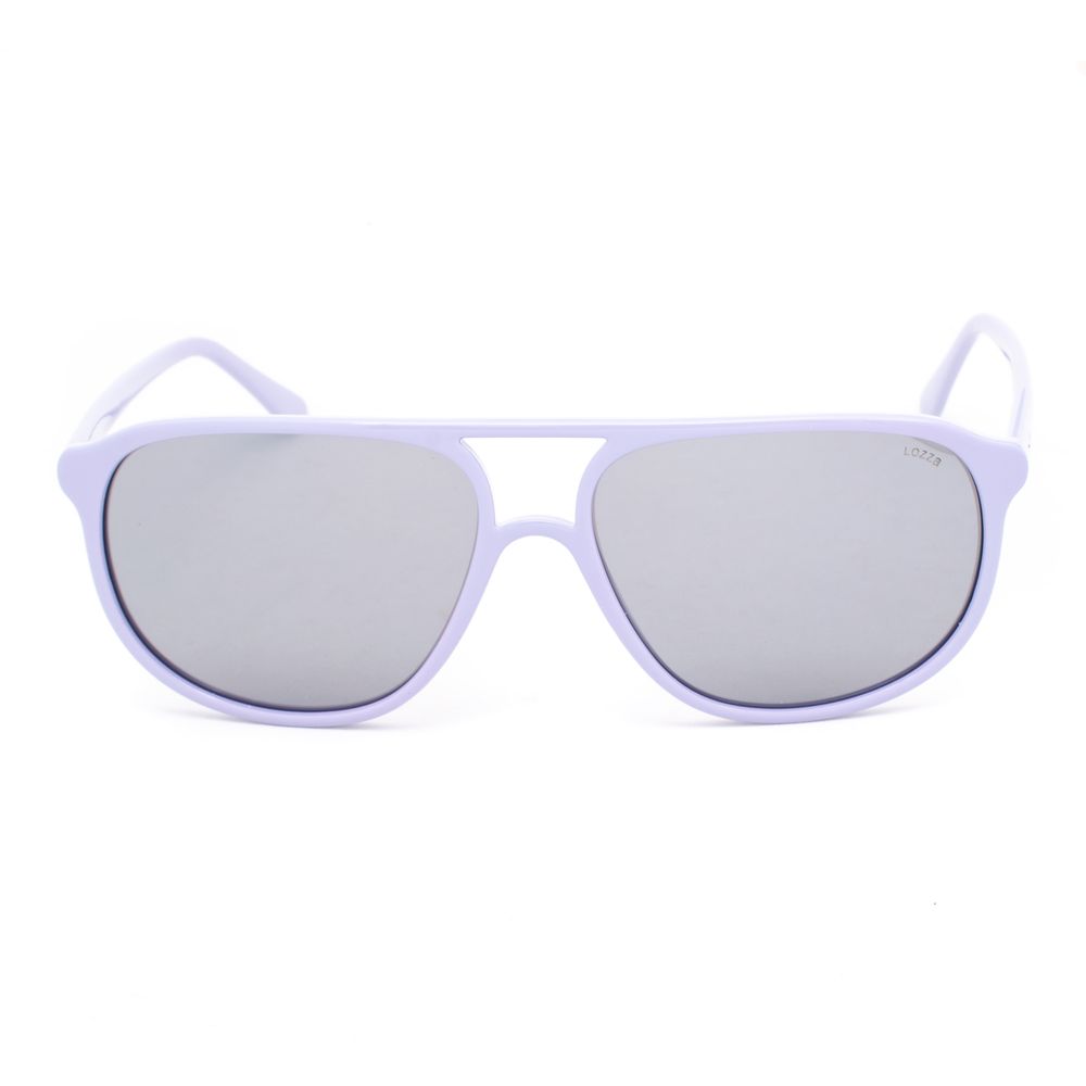 Lozza Purple Injected Sunglasses - ACCEXO