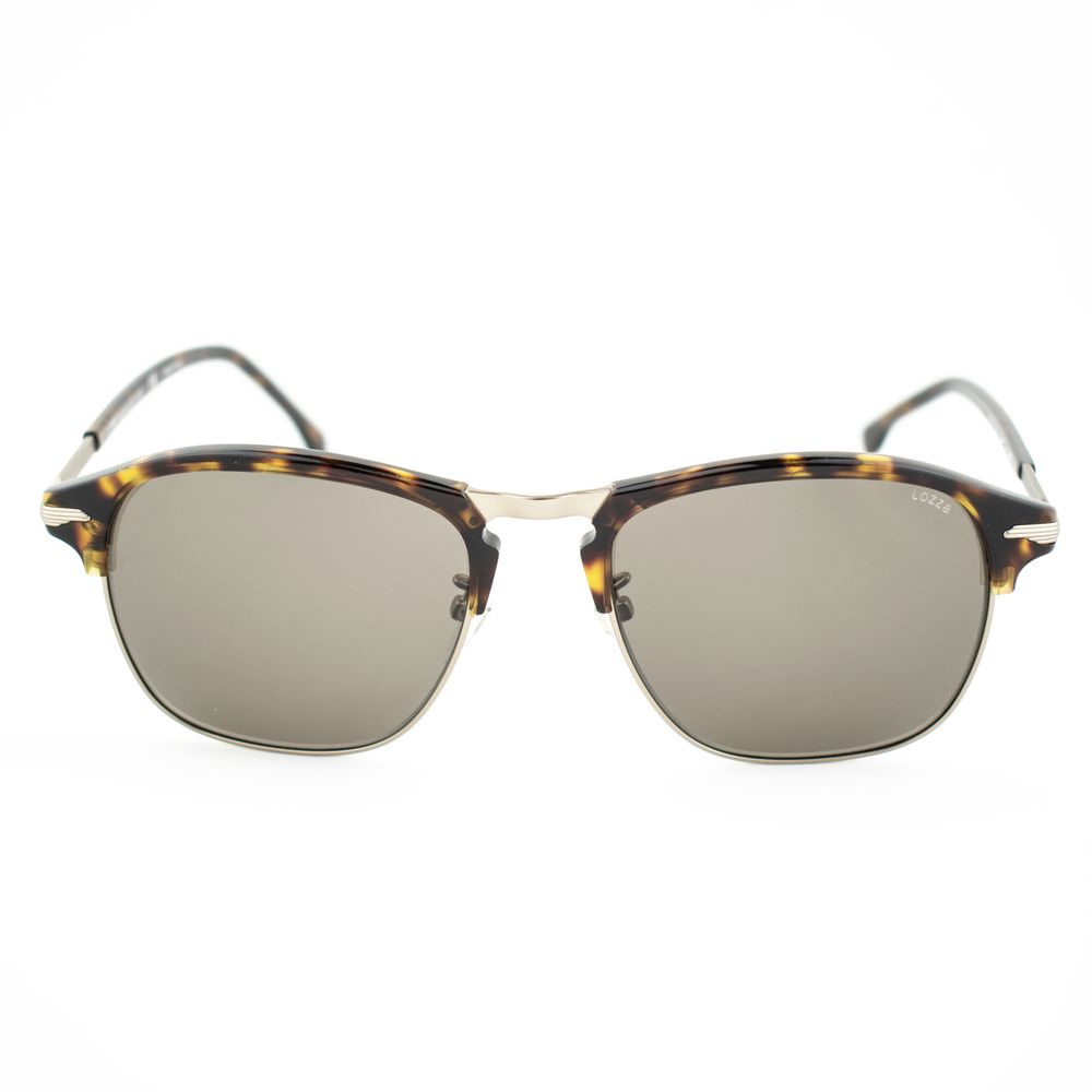 Lozza Brown Acetate Sunglasses - ACCEXO