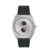 Jason Hyde Blue Polycarbonate Watch - ACCEXO