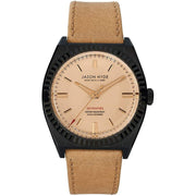 Jason Hyde Brown Paper Watch - ACCEXO
