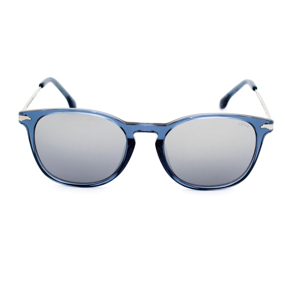 Lozza Blue Acetate Sunglasses - ACCEXO