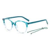 M Missoni Green Acetate Frames - ACCEXO