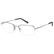 Pierre Cardin Gray Metal Frames - ACCEXO