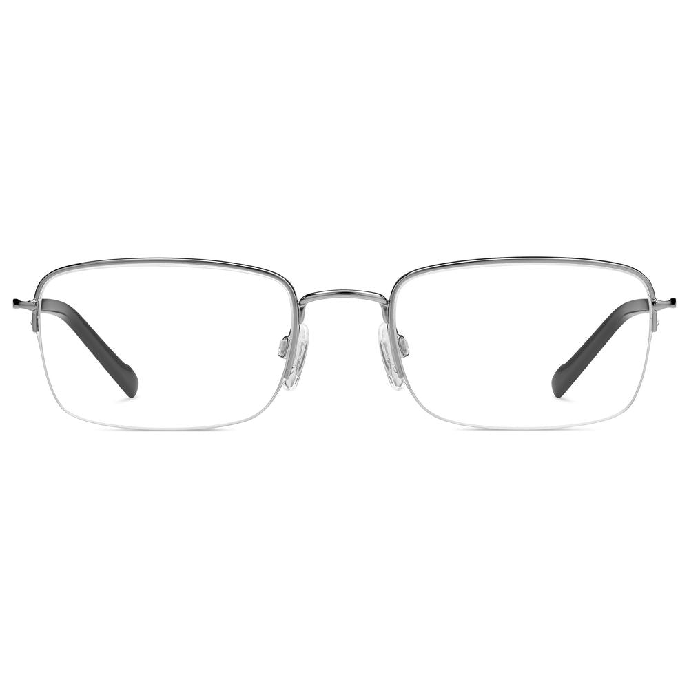 Pierre Cardin Gray Metal Frames - ACCEXO