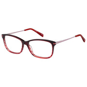 Pierre Cardin Red Acetate Frames - ACCEXO