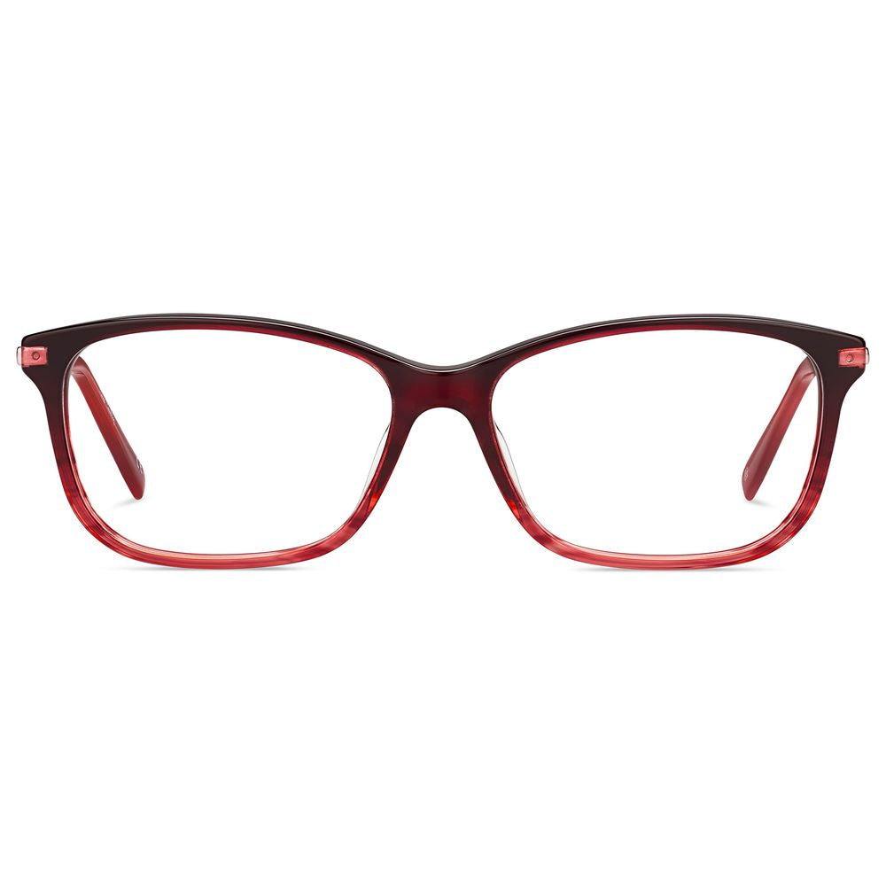Pierre Cardin Red Acetate Frames - ACCEXO