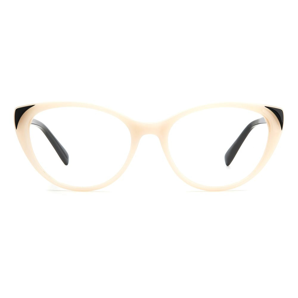 Pierre Cardin Black And White Acetate Frames - ACCEXO