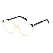 Pierre Cardin Black And White Acetate Frames - ACCEXO