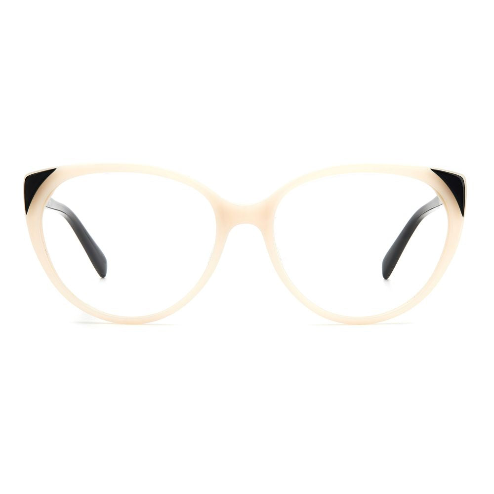 Pierre Cardin Black And White Acetate Frames - ACCEXO