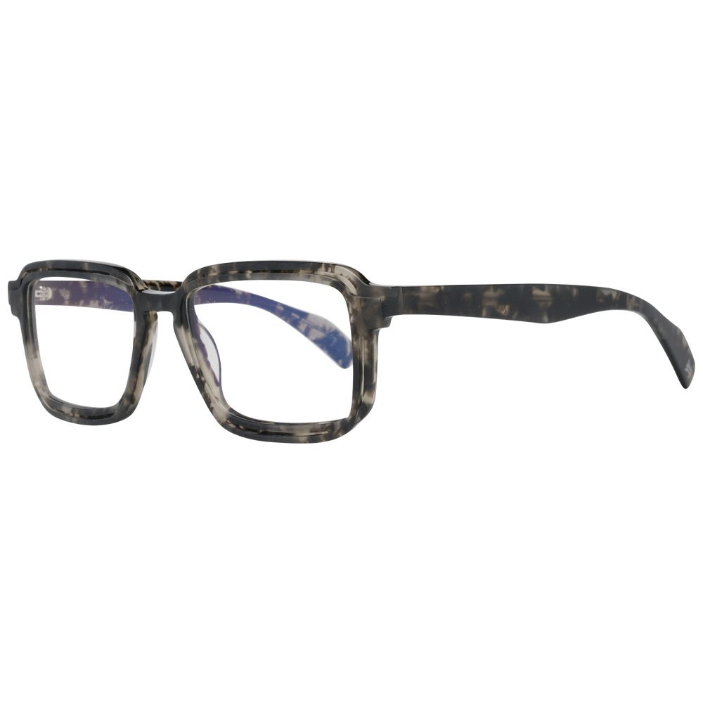 Yohji Yamamoto Gray Men Optical Frames - ACCEXO