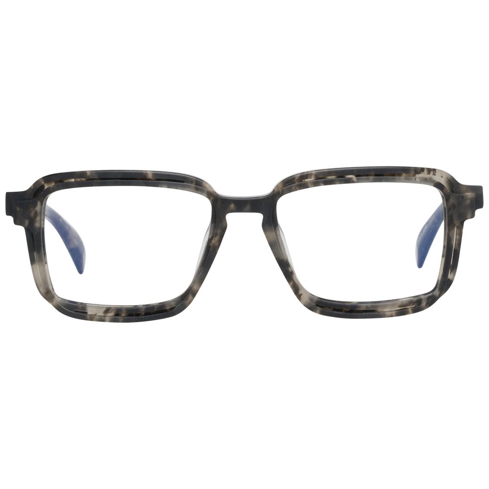 Yohji Yamamoto Gray Men Optical Frames - ACCEXO