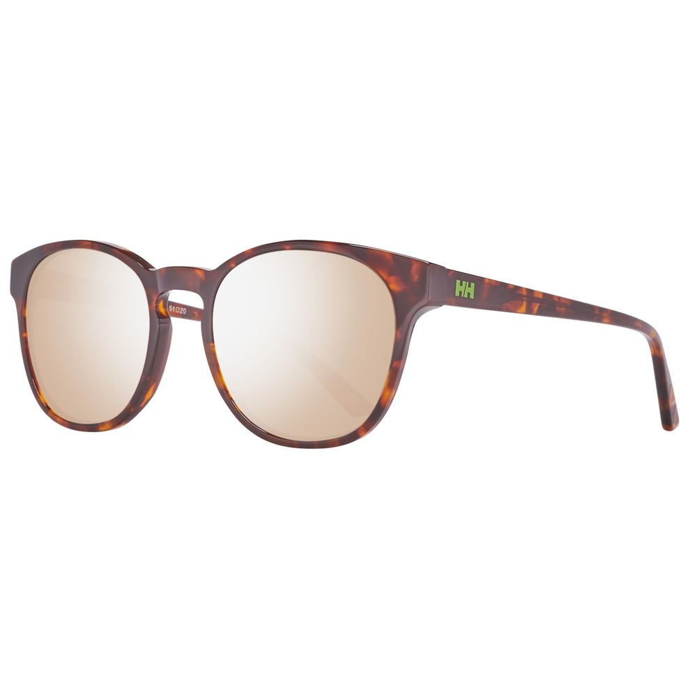 Helly Hansen Brown Plastic Sunglasses - ACCEXO