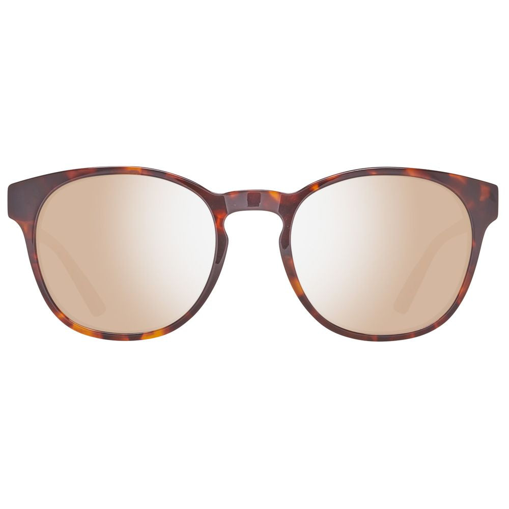 Helly Hansen Brown Plastic Sunglasses - ACCEXO
