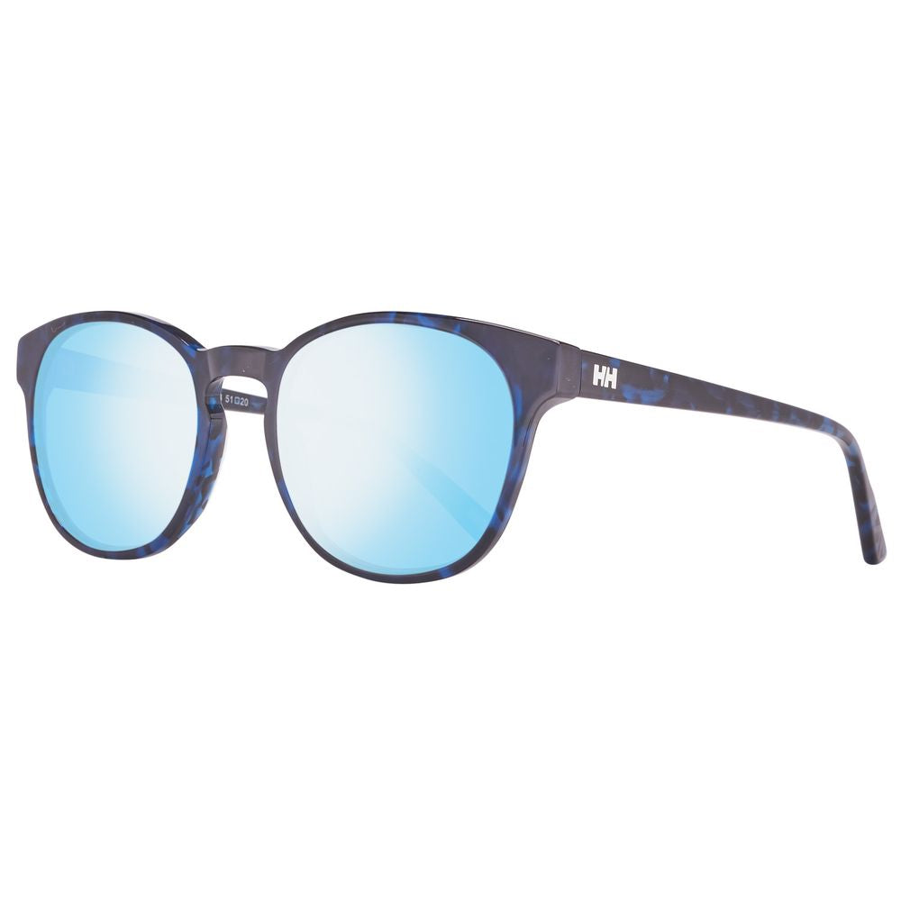 Helly Hansen Blue Plastic Sunglasses - ACCEXO
