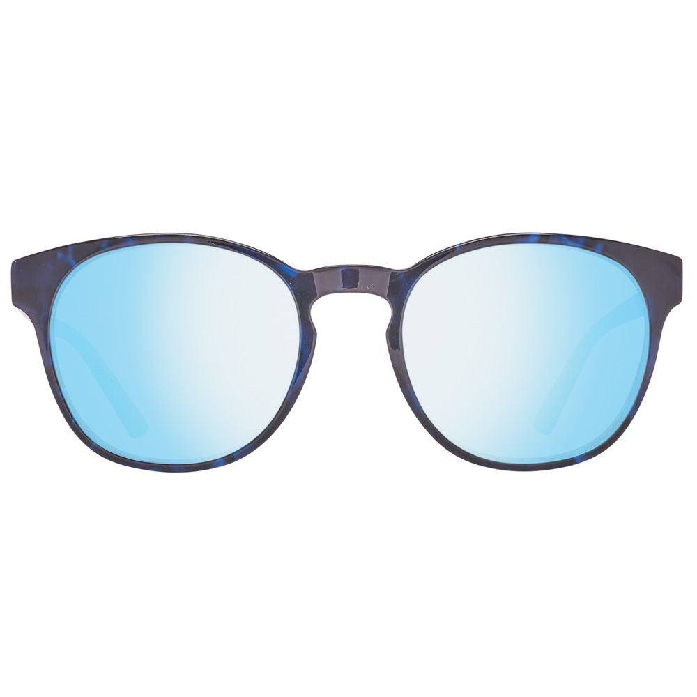 Helly Hansen Blue Plastic Sunglasses - ACCEXO
