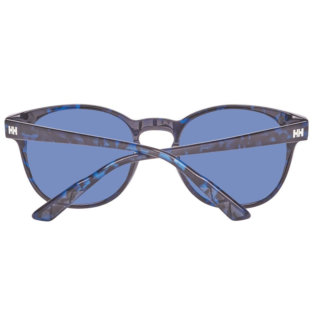 Helly Hansen Blue Plastic Sunglasses - ACCEXO
