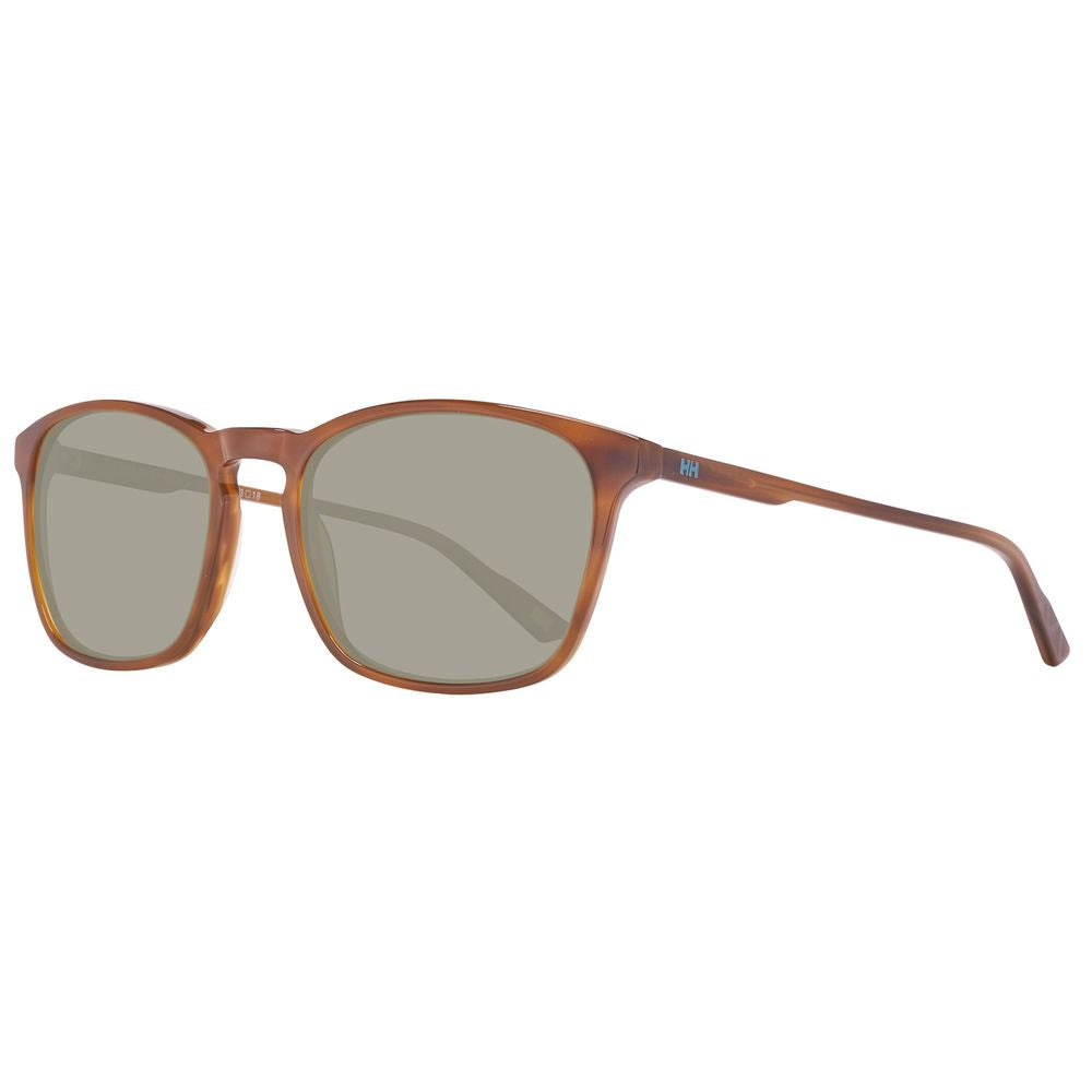 Helly Hansen Brown Plastic Sunglasses - ACCEXO