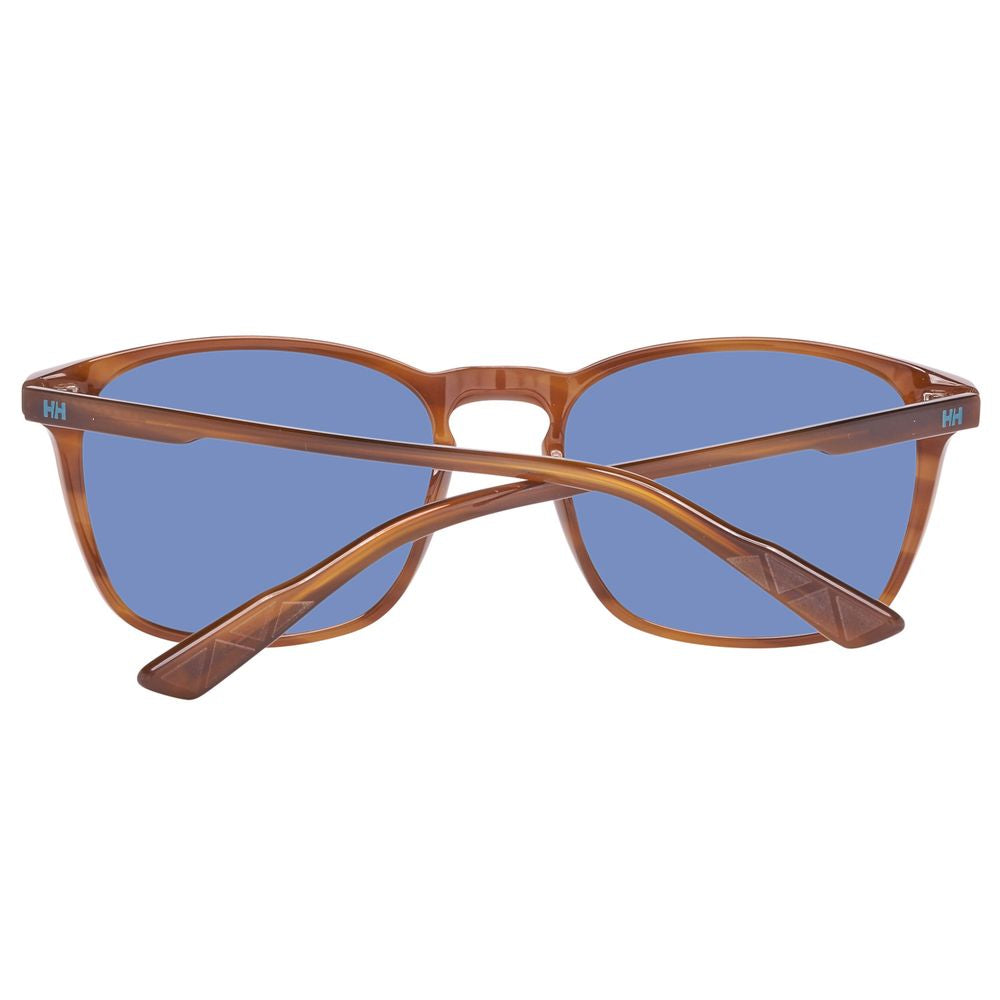 Helly Hansen Brown Plastic Sunglasses - ACCEXO