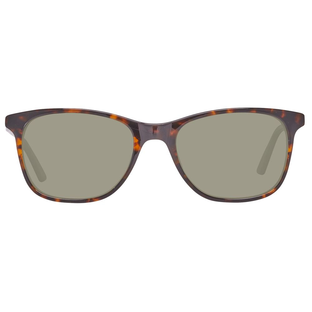 Helly Hansen Brown Plastic Sunglasses - ACCEXO