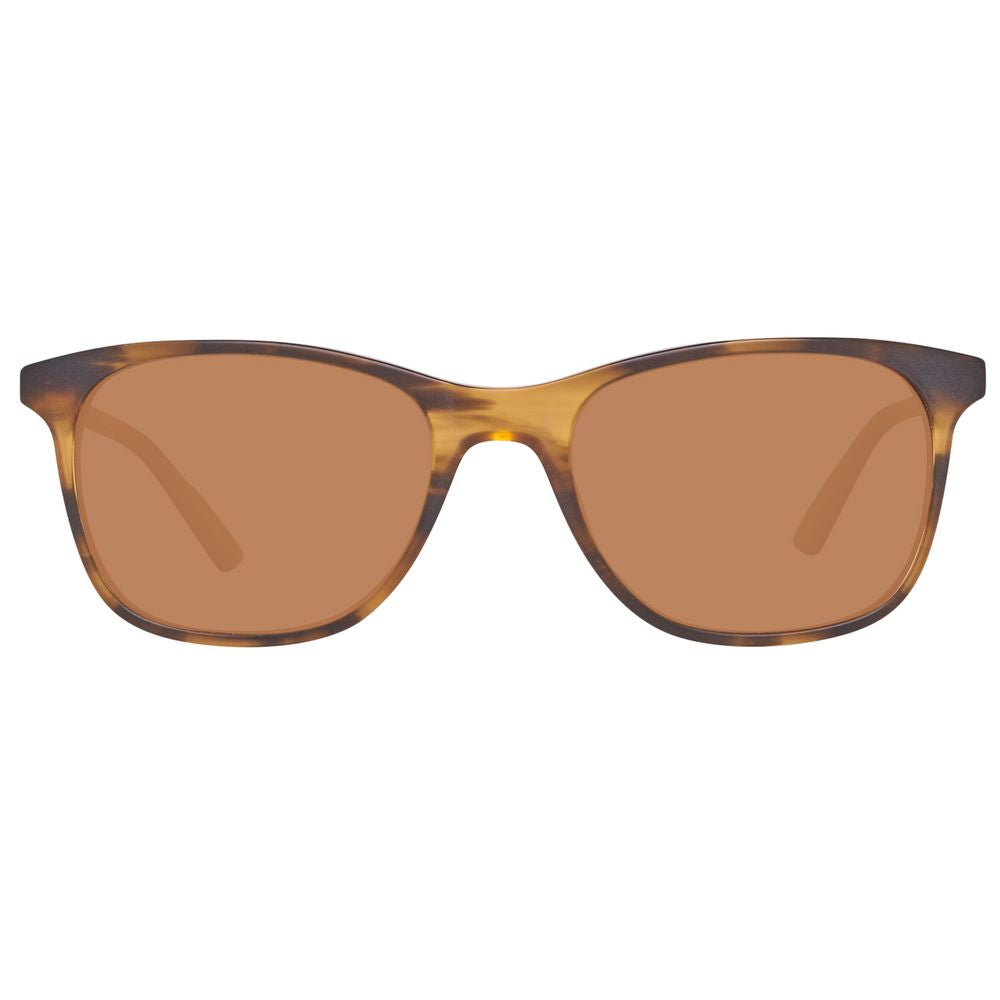 Helly Hansen Brown Plastic Sunglasses - ACCEXO
