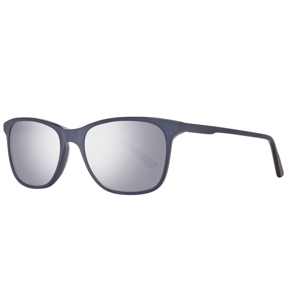 Helly Hansen Blue Plastic Sunglasses - ACCEXO