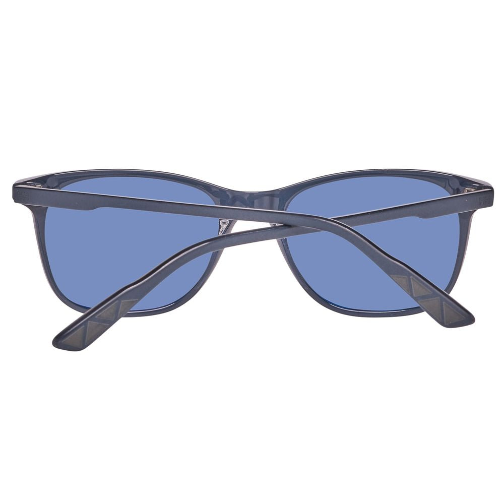 Helly Hansen Blue Plastic Sunglasses - ACCEXO