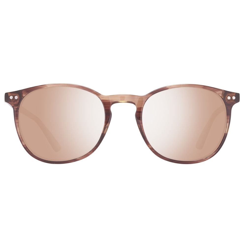Helly Hansen Brown Plastic Sunglasses - ACCEXO