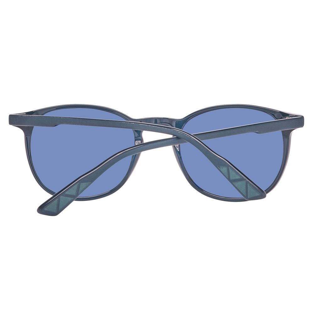 Helly Hansen Blue Plastic Sunglasses - ACCEXO