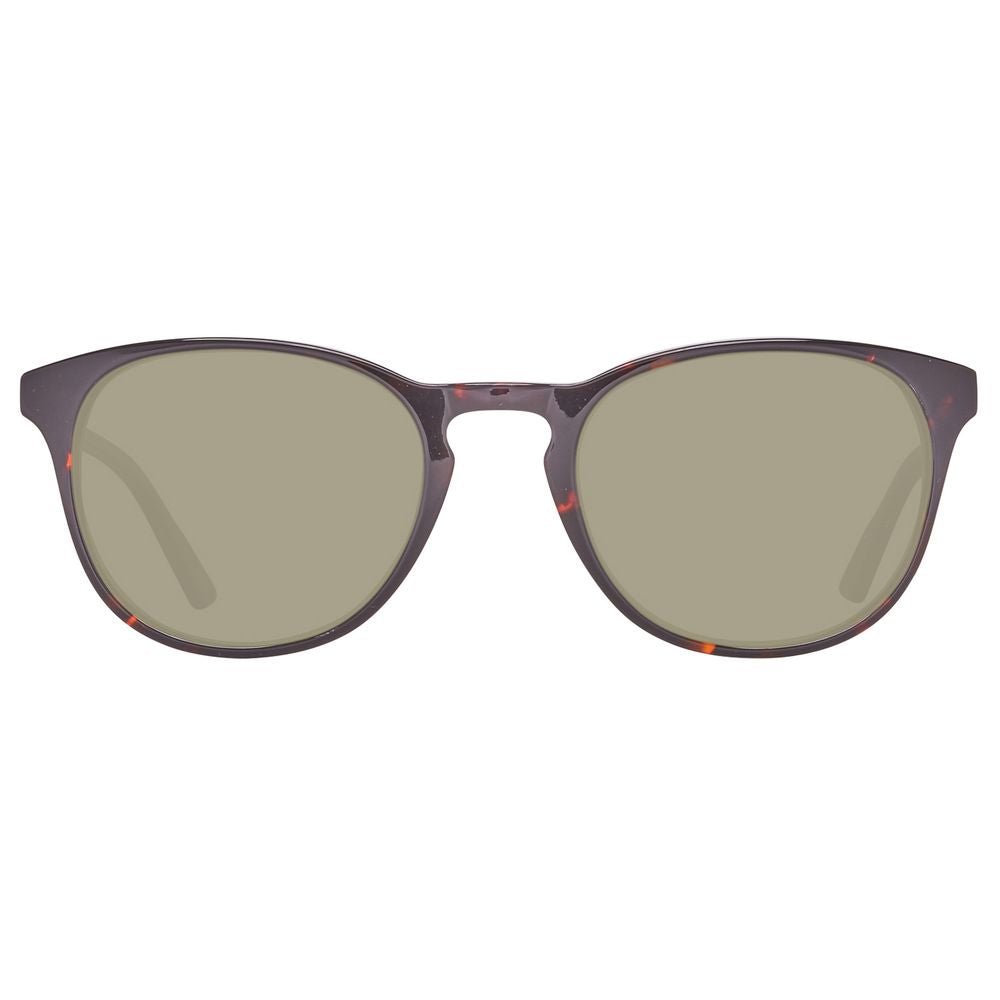 Helly Hansen Brown Plastic Sunglasses - ACCEXO