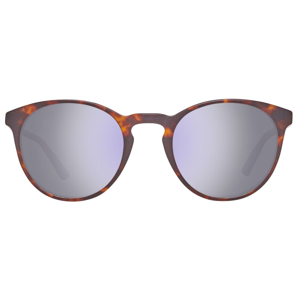 Helly Hansen Brown Plastic Sunglasses - ACCEXO