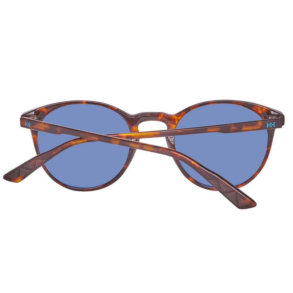 Helly Hansen Brown Plastic Sunglasses - ACCEXO