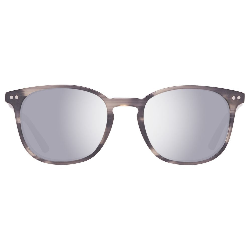 Helly Hansen Gray Plastic Sunglasses - ACCEXO